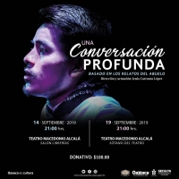 A Deep Conversation / Una Conversacion Profunda A Deep Conversation / Una Conversacion Profunda