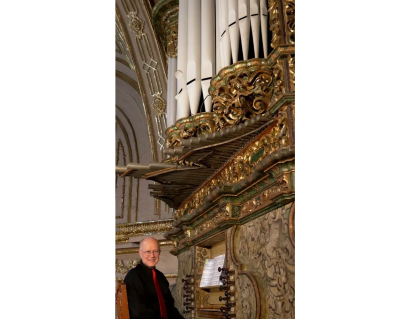 Oaxaca’s Unique Treasure of Historic Pipe Organs 01/25/2023 Oaxaca de