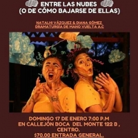 In the Clouds / Entre las nubes In the Clouds / Entre las nubes