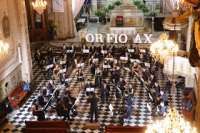 Concert/Concierto: Orfioax Band Concert/Concierto: Orfioax Band