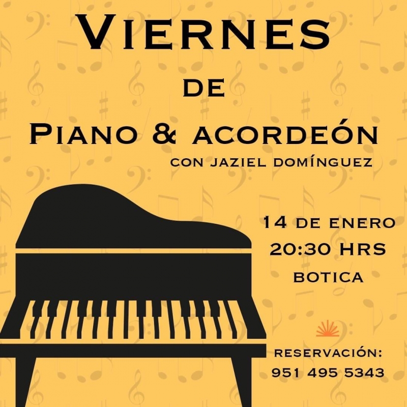 Piano & Acordeón