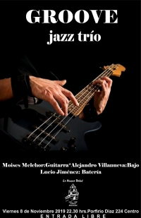 Groove Jazz Trio Groove Jazz Trio