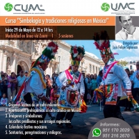 Rel. Symbols & Trad. in Mexico/ Simbología y tradiciones religiosas... Rel. Symbols & Trad. in Mexico/ Simbología y tradiciones religiosas...