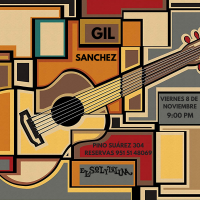 Gil Sanchez in concert / en concierto Gil Sanchez in concert / en concierto