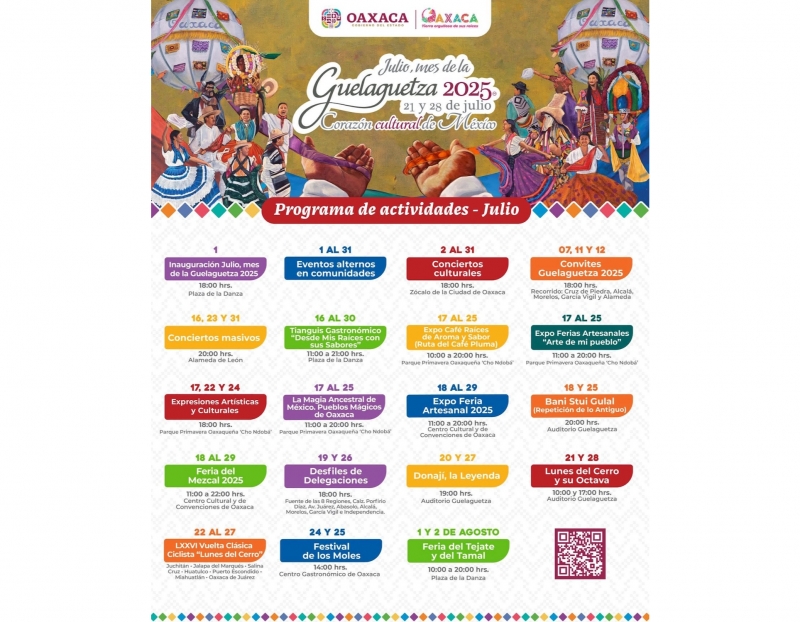 Convites de Guelaguetza Convites de Guelaguetza