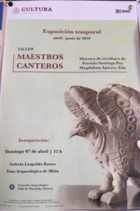 Master Stonemasons / Maestros Canteros Master Stonemasons / Maestros Canteros