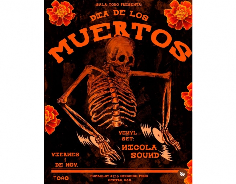 Halloween Celebration at Sala Toro Halloween Celebration at Sala Toro