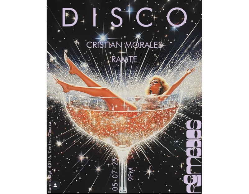Disco at Remedios Disco at Remedios