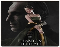 The Phantom Thread / El Hilo Invisible The Phantom Thread / El Hilo Invisible