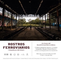 Railway Faces / Rostros Ferroviarios Railway Faces / Rostros Ferroviarios