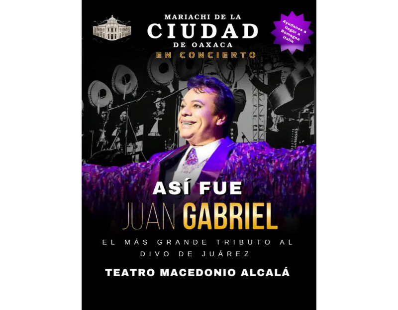 Asi fue Juan Gabriel Asi fue Juan Gabriel