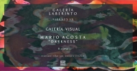 Mario Acosta: Darkness Mario Acosta: Darkness