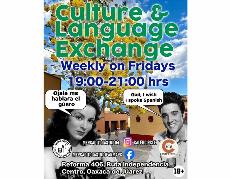 Language Exchange / Intercambio