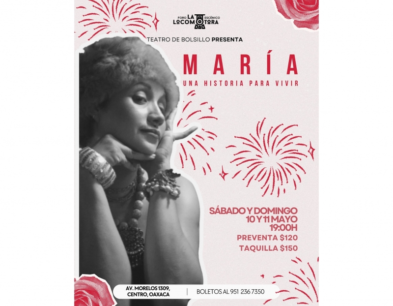 María, una historia para vivir María, una historia para vivir