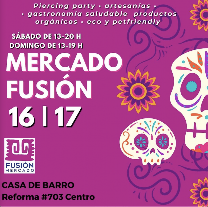 Mercado Fusión Mercado Fusión