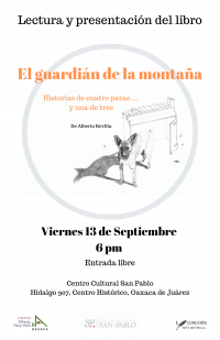 The Guardian of the Mountain / El guardián de la montaña The Guardian of the Mountain / El guardián de la montaña