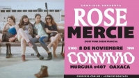 Rose Mercie, Post Punk from France / de francia Rose Mercie, Post Punk from France / de francia