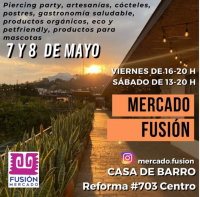 Fusion Market / Mercado Fusion Fusion Market / Mercado Fusion