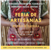 Artisan Fair in Tlacolula / Feria Artesanias Tlacolula Artisan Fair in Tlacolula / Feria Artesanias Tlacolula