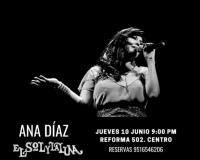 Anna Diaz: Jazz Anna Diaz: Jazz