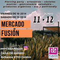 Fusion Market / Mercado Fusion Fusion Market / Mercado Fusion