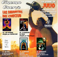 Film Faves at Cinema Cuervo/ Cines favoritas de Cinema Cuervo Film Faves at Cinema Cuervo/ Cines favoritas de Cinema Cuervo