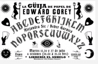 The Paper Pebble of Edward Gorey / La guija de papel de Goreyl papel The Paper Pebble of Edward Gorey / La guija de papel de Goreyl papel