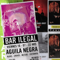 Black Eagle Jazz / Aguila Negra Jazz Black Eagle Jazz / Aguila Negra Jazz