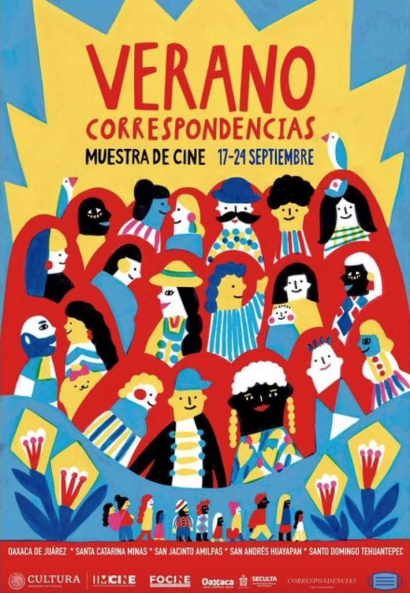 Summer Correspondence Film Fest /Correspondencias del Verano Summer Correspondence Film Fest /Correspondencias del Verano