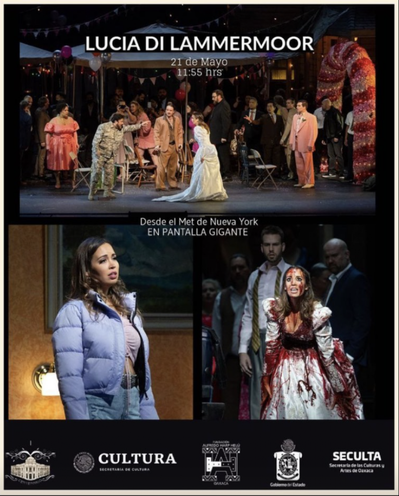Metropolitan Opera - Theater Transmission