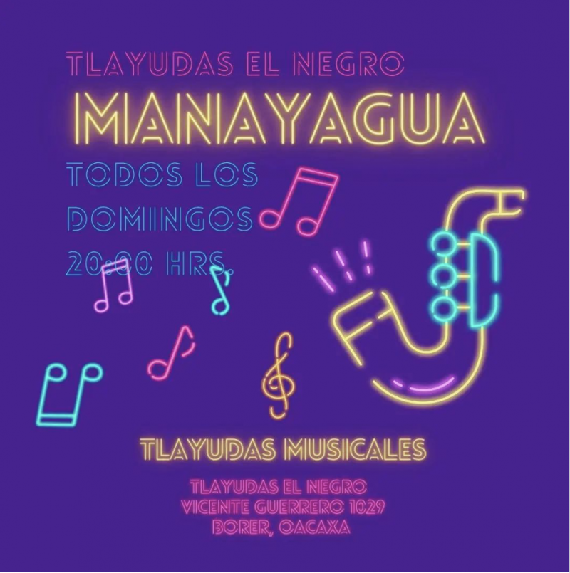 Live Music at Tlayudas El Negro