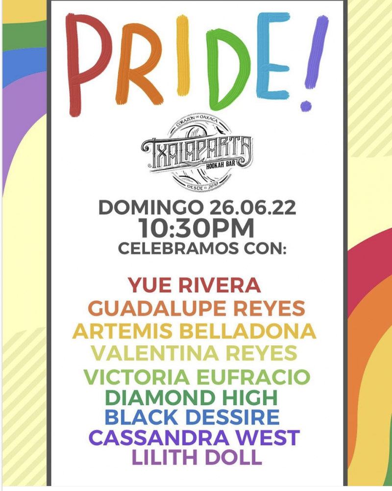 Pride Sunday Celebration at Txalaparta