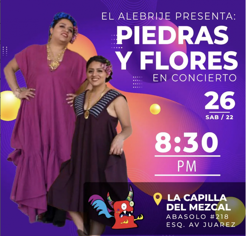 Live Music at El Alebrije Live Music at El Alebrije