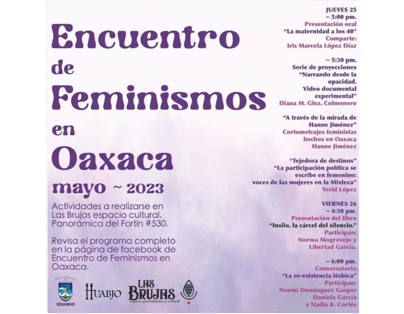 Presentation de Feminismos / Feminism Presentation