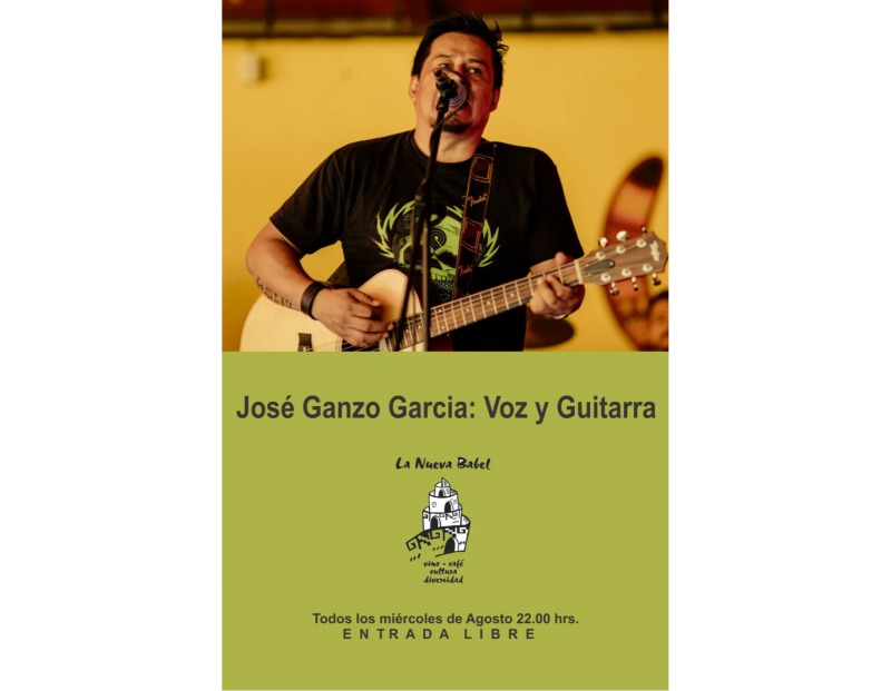 Rolas, sones y canciones/ Good songs and sounds: José Ganzo