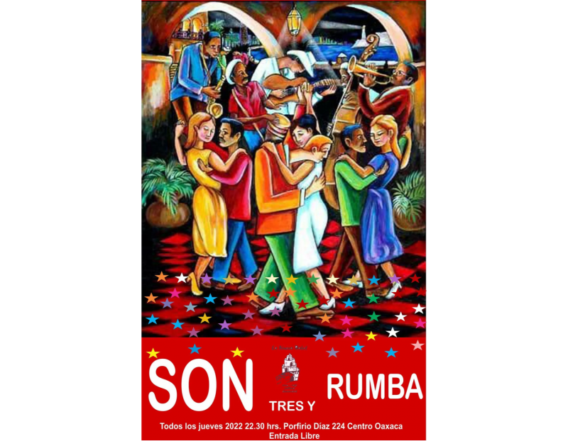 Son Tres y Rumba Son Tres y Rumba