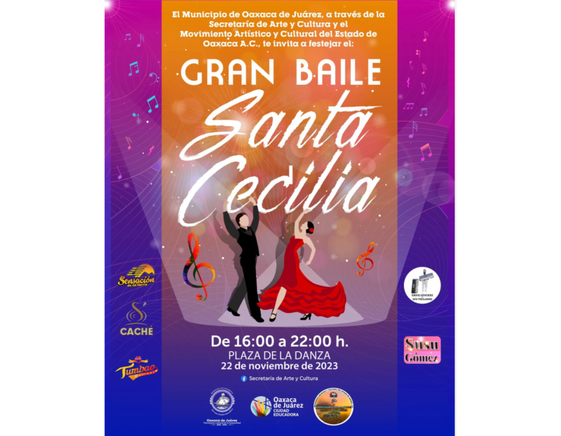Gran Baile - Santa Cecilia