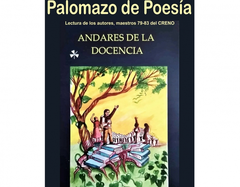 Palomazo de Poesia at La Nueva Babel