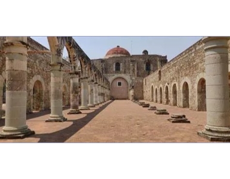Tour - Cuilapam Monastery Ruins & the Archeological Site in Zaachila