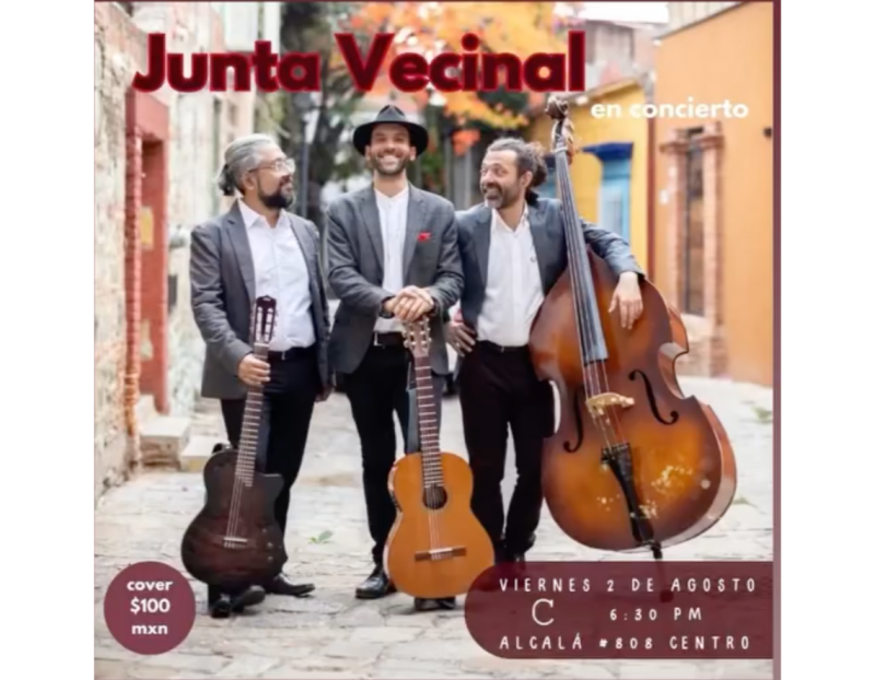 Junta Vecinal at La Clinica Junta Vecinal at La Clinica