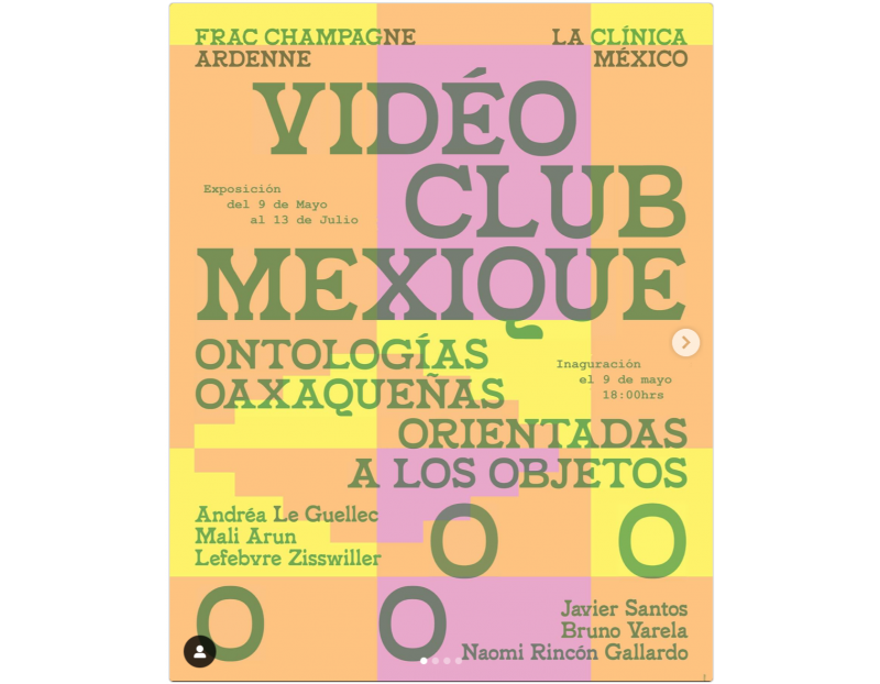 Art Exhibition at La Clinica Art Exhibition at La Clinica