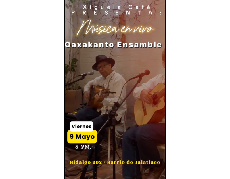 Oaxakanto at Xiguela Oaxakanto at Xiguela