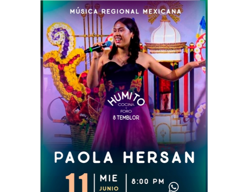 Live Music at Humito Cocina Live Music at Humito Cocina