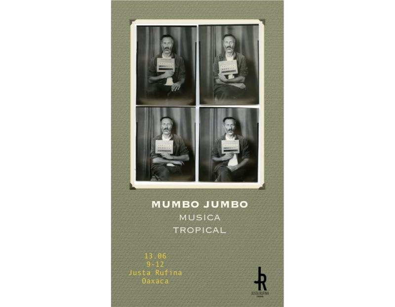 Mumbo Jumgo at Justa Rufina Mumbo Jumgo at Justa Rufina