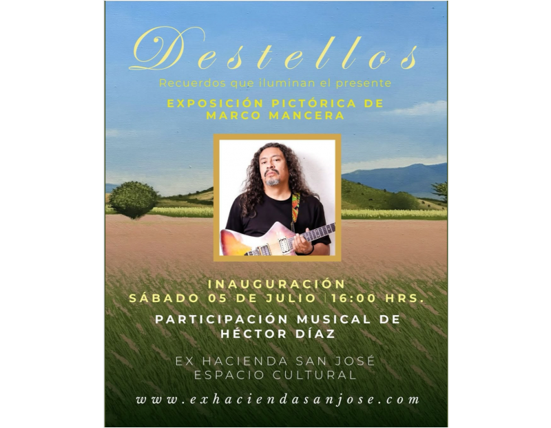 Music and Art at Ex Hacienda San Jose Music and Art at Ex Hacienda San Jose