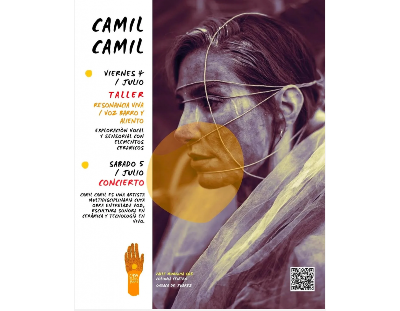 Concert with Camil Camil Concert with Camil Camil
