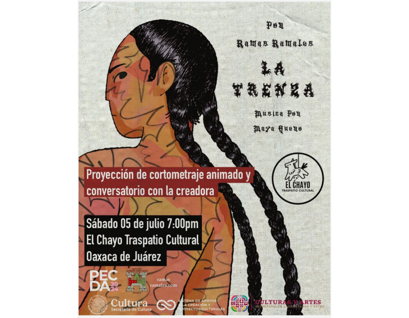Film Screening at El Chayo Film Screening at El Chayo
