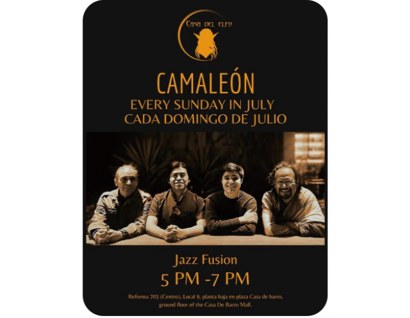 Camaleón at Casa Del Elfo Camaleón at Casa Del Elfo