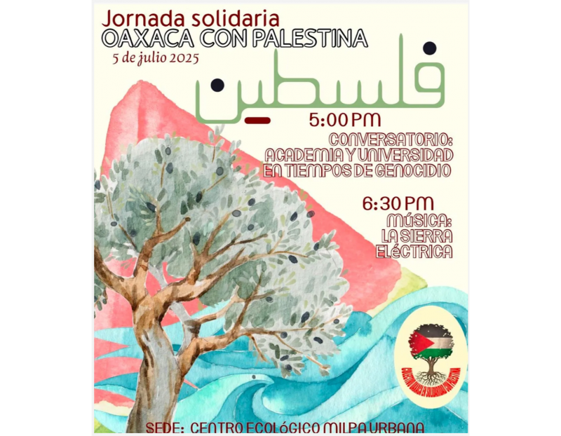 Solidarity Day with Palestine Solidarity Day with Palestine