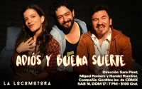 Goodbye & Good Luck / Adios y Buena Suerte Goodbye & Good Luck / Adios y Buena Suerte